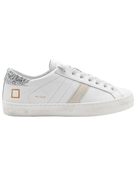 Hill low calf white-silver