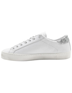 Hill low calf white-silver 2