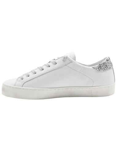 Hill low calf white-silver