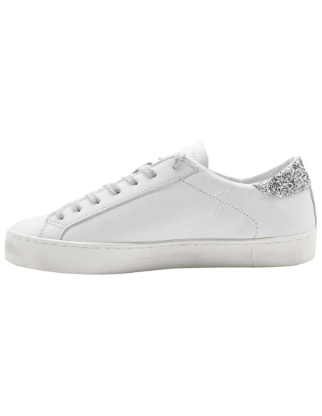 Hill low calf white-silver