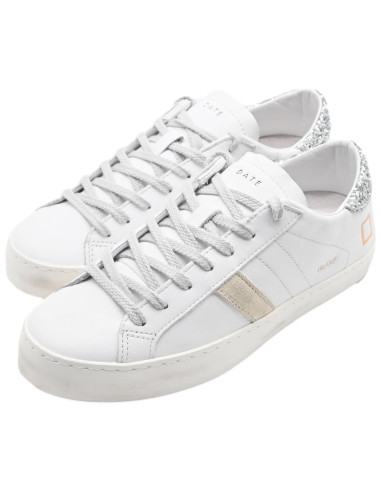 Hill low calf white-silver