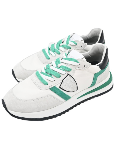 Tylu W013 tropez 2.1 low man mondial blanc vert