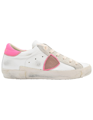 Pld WNN3 prsx low wom doux neon blanc...