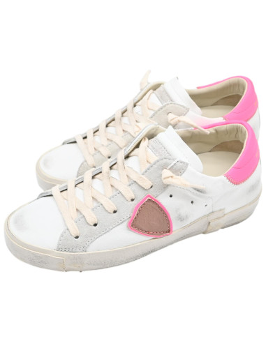 Pld WNN3 prsx low wom doux neon blanc...
