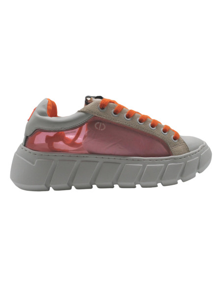 P010 style giant one bianco arancio