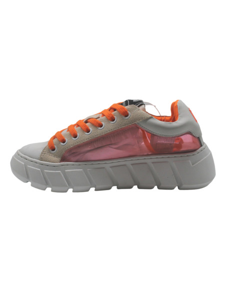P010 style giant one bianco arancio