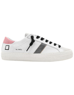 Hill low vintage calf white-pink W998