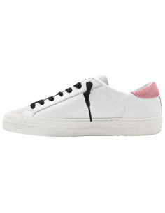 Hill low vintage calf white-pink W998 2