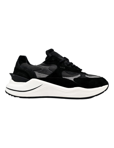 Fuga nylon black