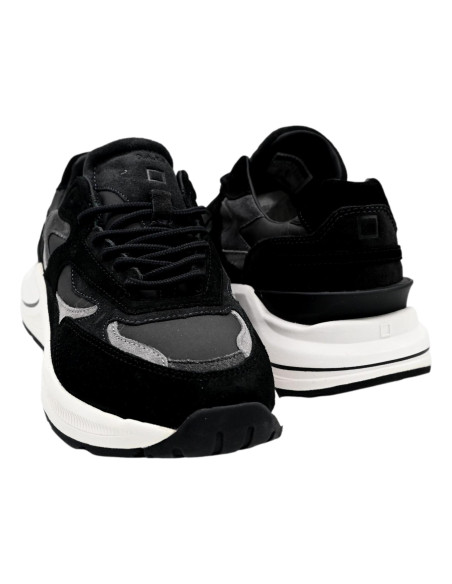 Fuga nylon black