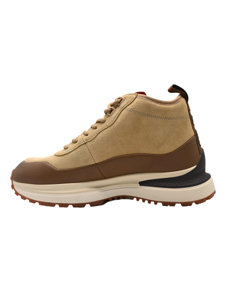 Cazidy 27633204 cow suede G139 toffe beige