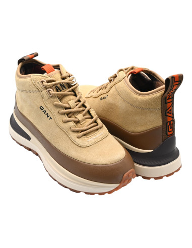 Cazidy 27633204 cow suede G139 toffe...