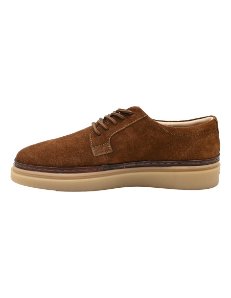Kinzoon 27633351COW suede G771 warm khaki