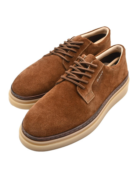 Kinzoon 27633351COW suede G771 warm khaki