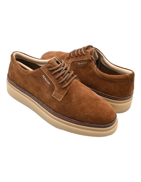 Kinzoon 27633351COW suede G771 warm khaki