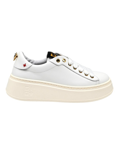 Pia 254 a combi white/black