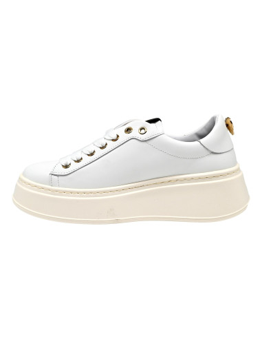 Pia 254 a combi white/black