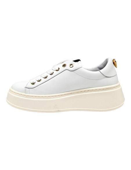 Pia 254 a combi white/black