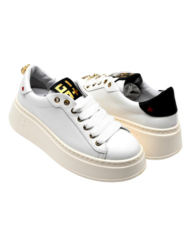 Pia 254 a combi white/black