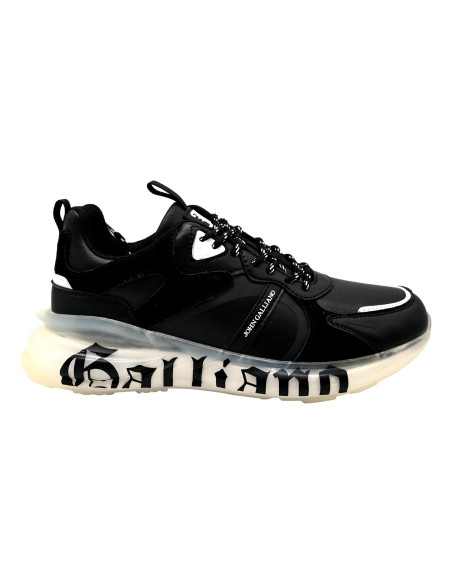 15602/Cp sneaker black