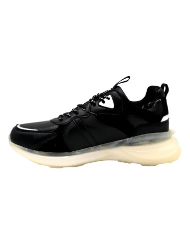 15602/Cp sneaker black