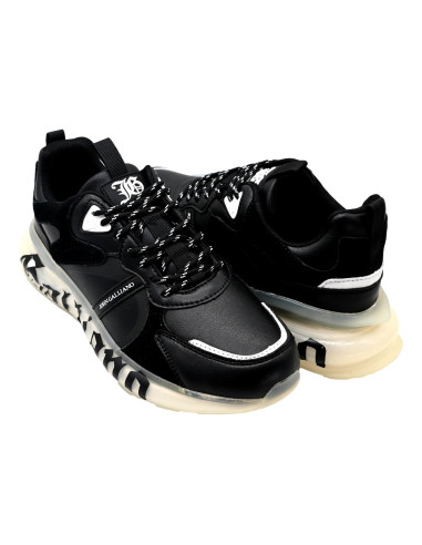 15602/Cp sneaker black