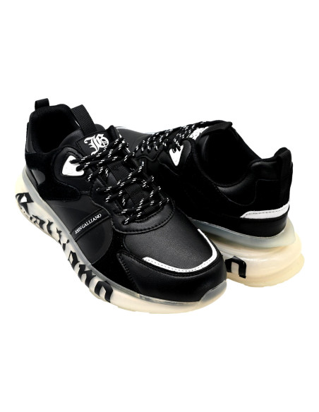 15602/Cp sneaker black