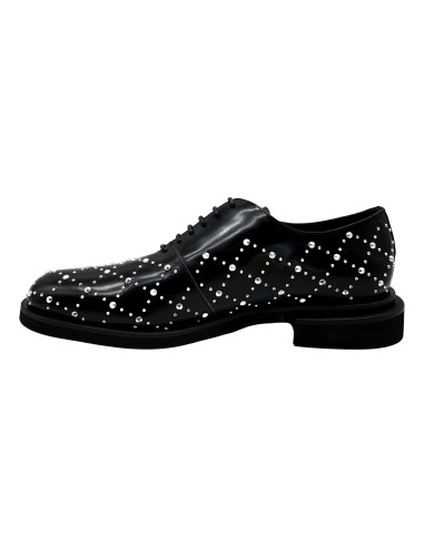 14428 Spazzolato cambridge nero
