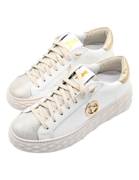 PPJ608 platino crosta glit