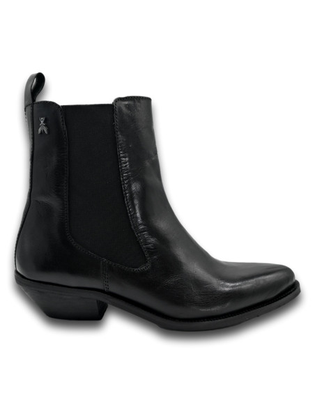 PPJ872 nera vacchetta
