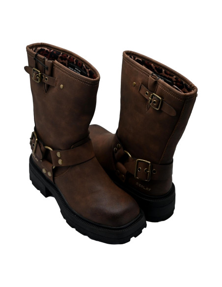 GLW68.000.C0004S brigitte boot 0012 brown