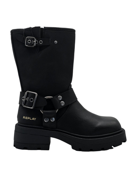 GLW68.000.C0004S brigitte boot 0003 black