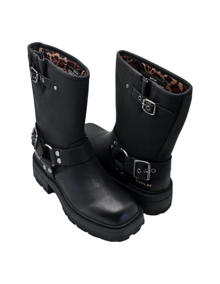 GLW68.000.C0004S brigitte boot 0003 black