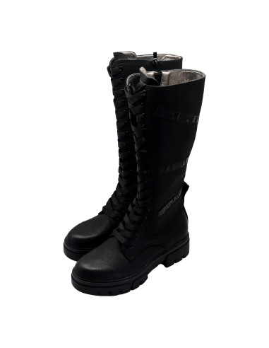 RL620023S hanna zipper 0003 black