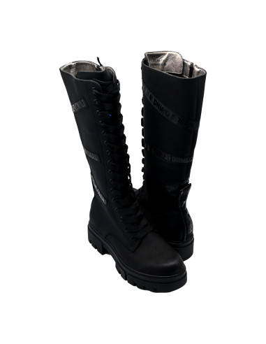 RL620023S hanna zipper 0003 black