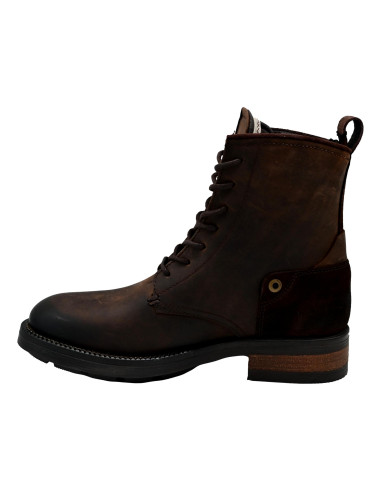 Ryder suede 0018 dk brn
