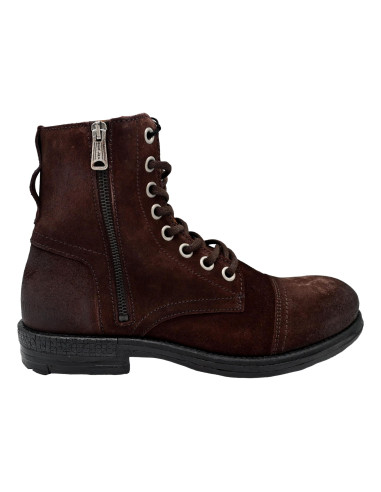 Pack suede 0018 dg brn