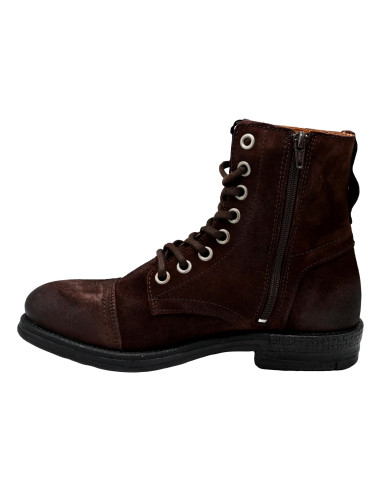 Pack suede 0018 dg brn
