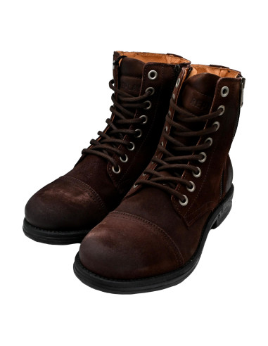 Pack suede 0018 dg brn