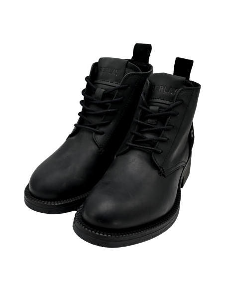 Polys COURT2 3232TOFU black