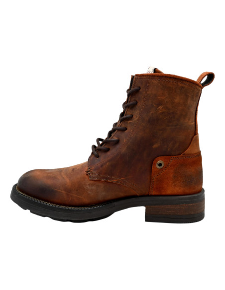 Ryder suede 0056 tan