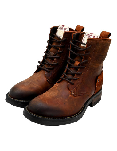 Ryder suede 0056 tan
