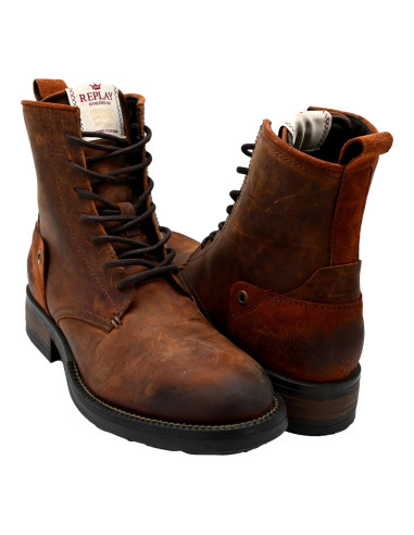 Ryder suede 0056 tan