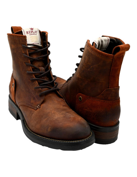Ryder suede 0056 tan