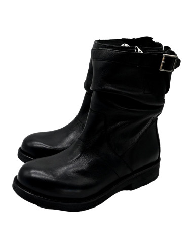 22119 Stivaletto nero