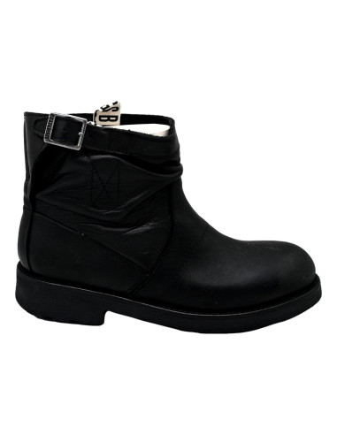 20325 Stivale basso nero