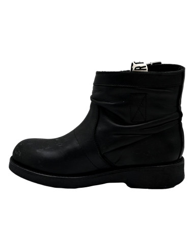 20325 Stivale basso nero