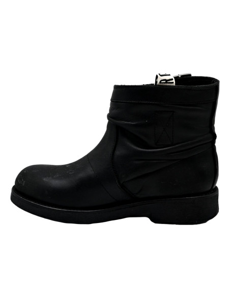 20325 Stivale basso nero