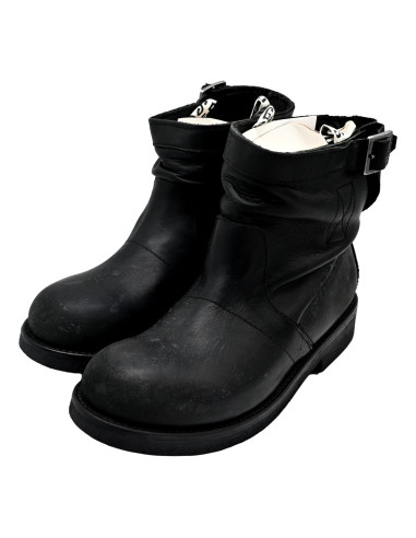 20325 Stivale basso nero