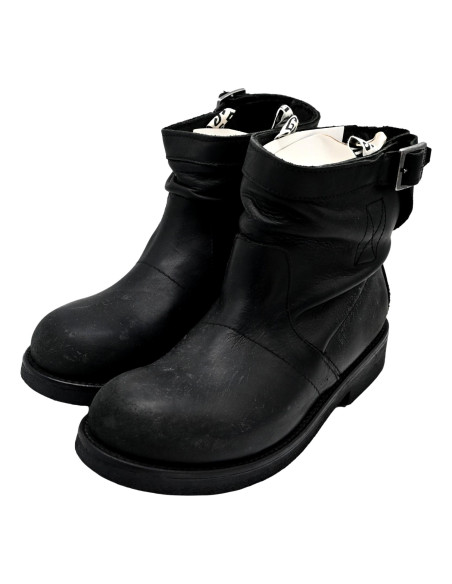 20325 Stivale basso nero